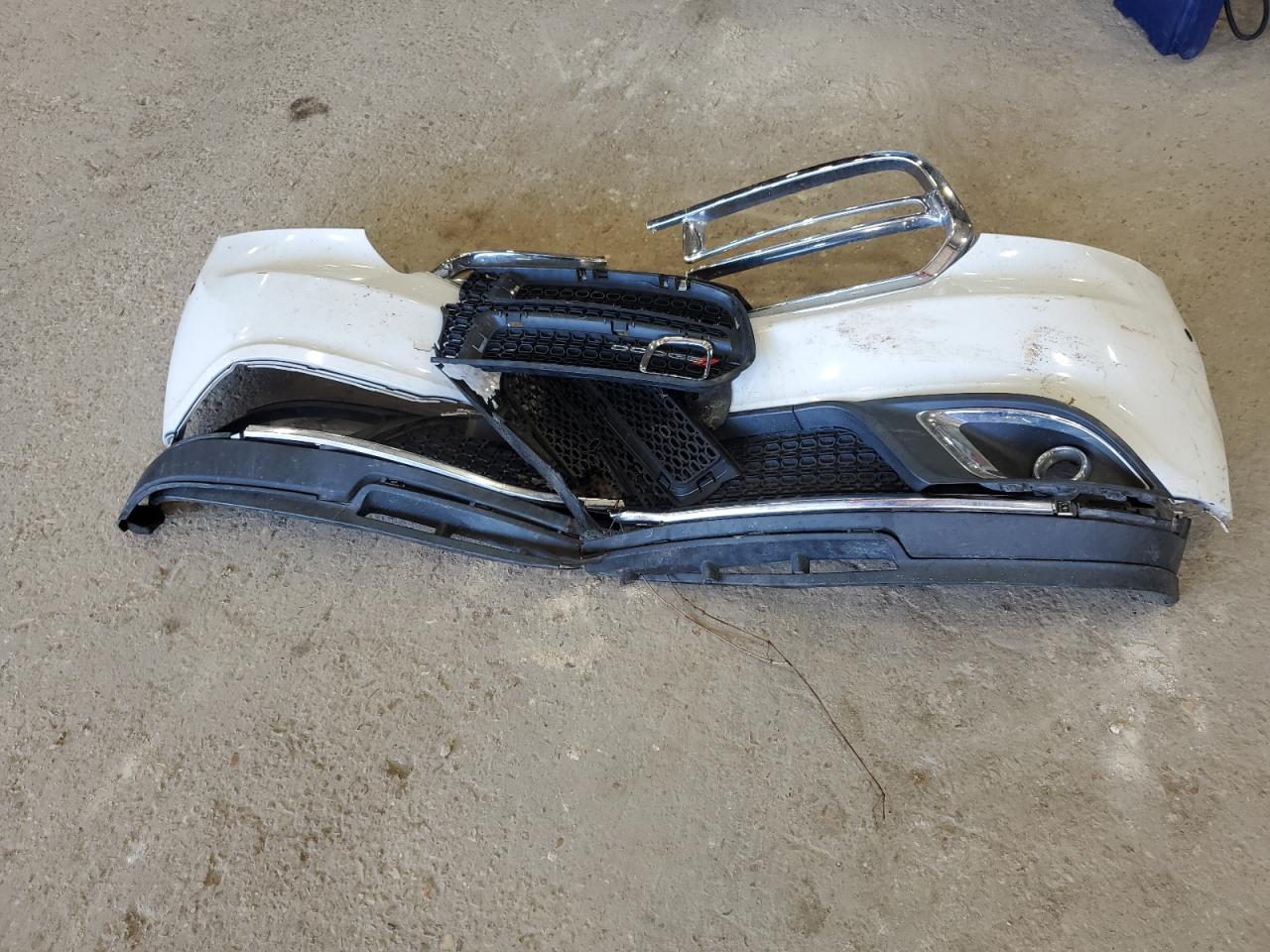 2015 Dodge Durango Limited VIN: 1C4RDHDG3FC842808 Lot: 86316835