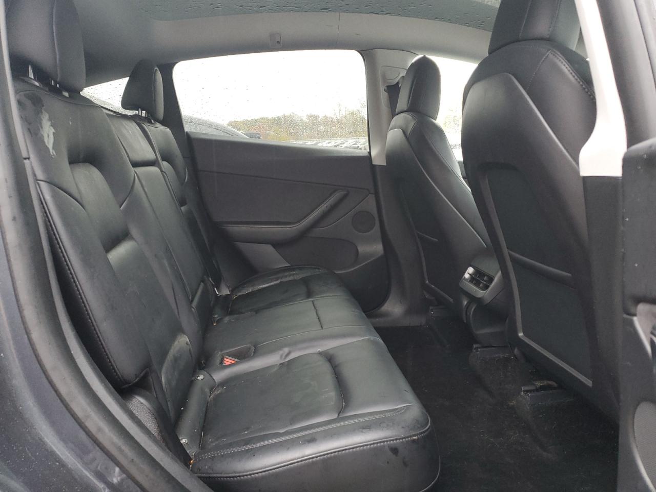 2021 Tesla Model Y VIN: 5YJYGDEE1MF302009 Lot: 90508805