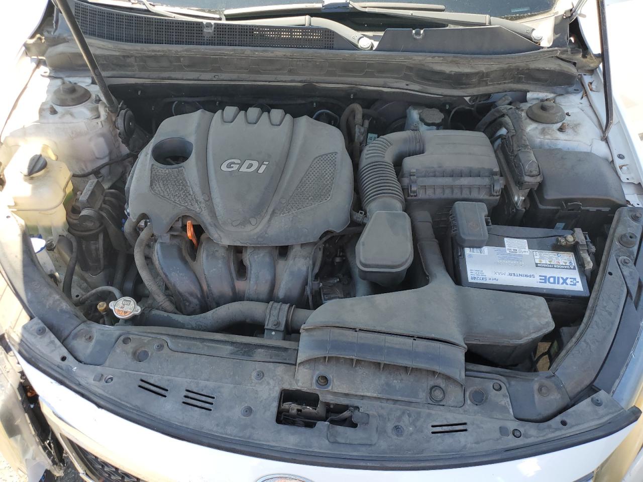 2013 Kia Optima Ex VIN: 5XXGN4A78DG157024 Lot: 82204085