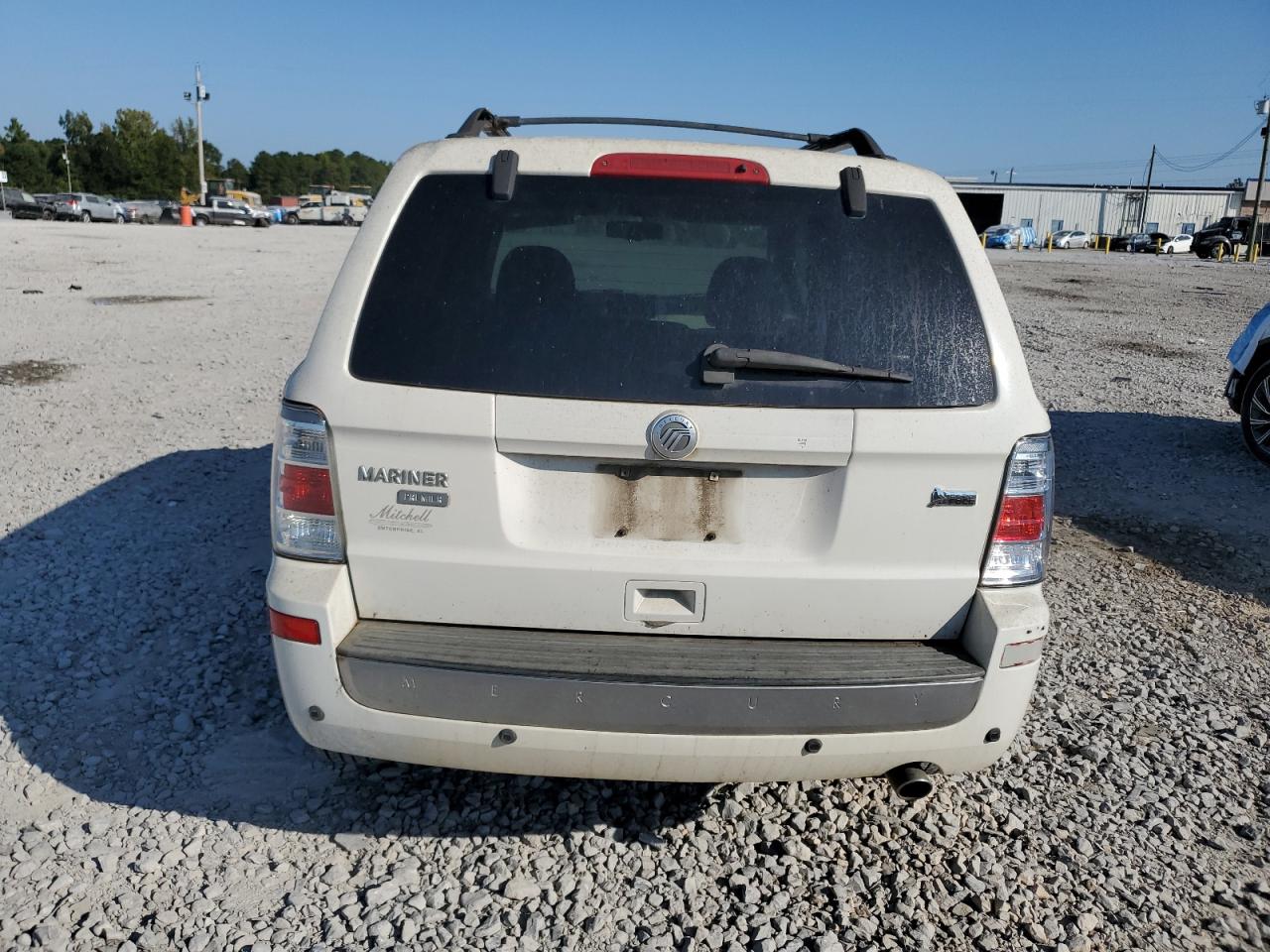 2010 Mercury Mariner Premier VIN: 4M2CN8HG1AKJ24437 Lot: 83990985