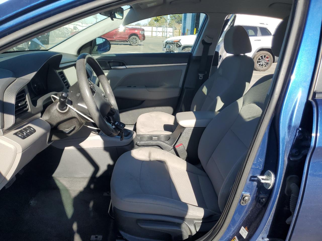 2020 Hyundai Elantra Sel VIN: 5NPD84LF2LH578531 Lot: 86408525