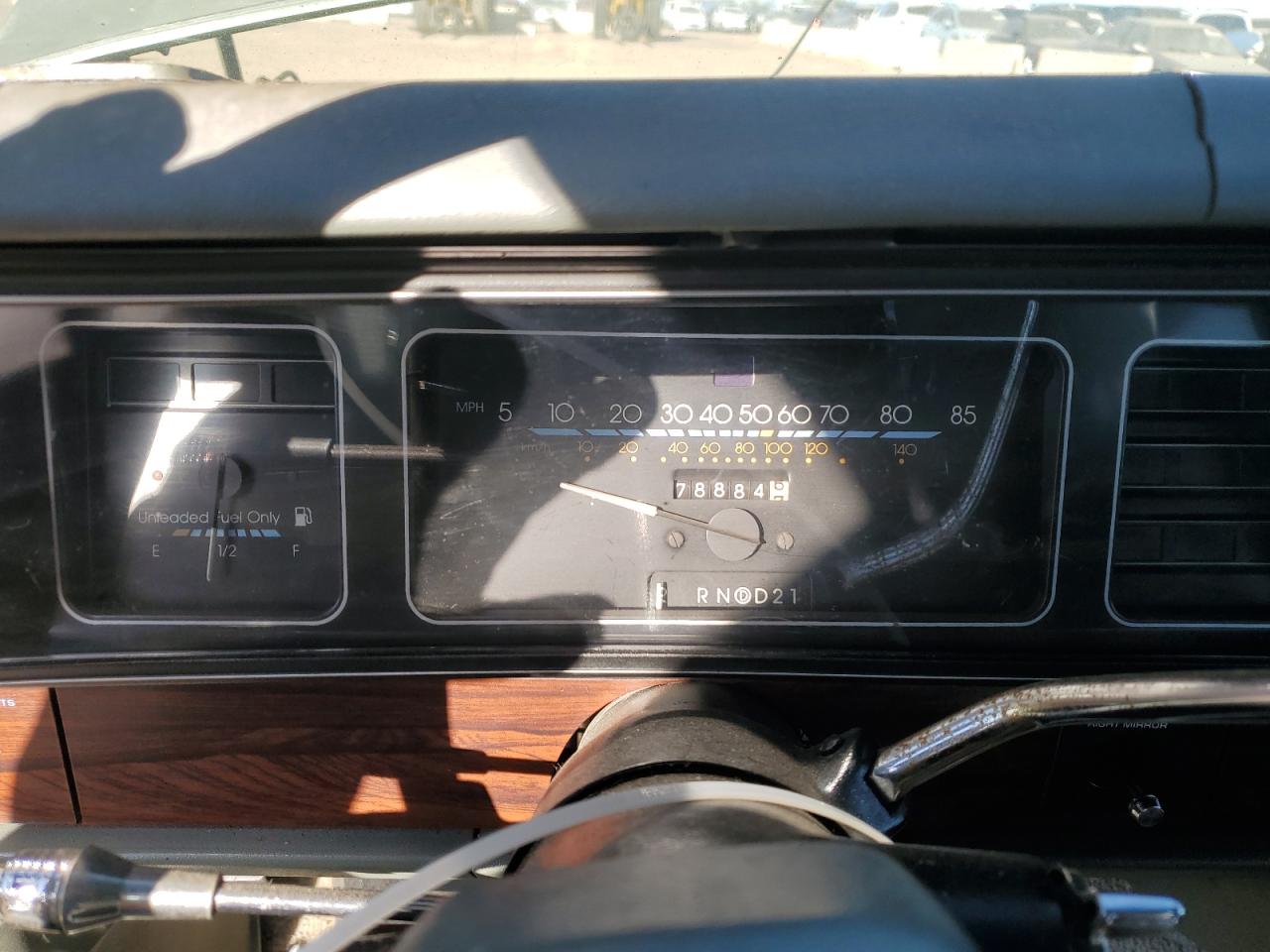 1987 Chevrolet Caprice Classic VIN: 1G1BN51HXHX104230 Lot: 81985445