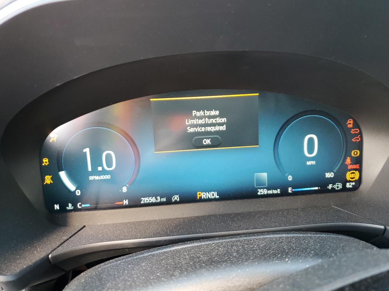 2023 Ford Escape Active VIN: 1FMCU0GN8PUA38058 Lot: 82293405