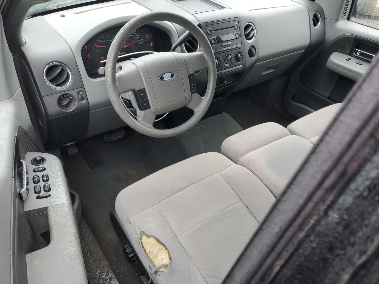 2007 Ford F150 VIN: 1FTPX14V57NA45647 Lot: 90317675