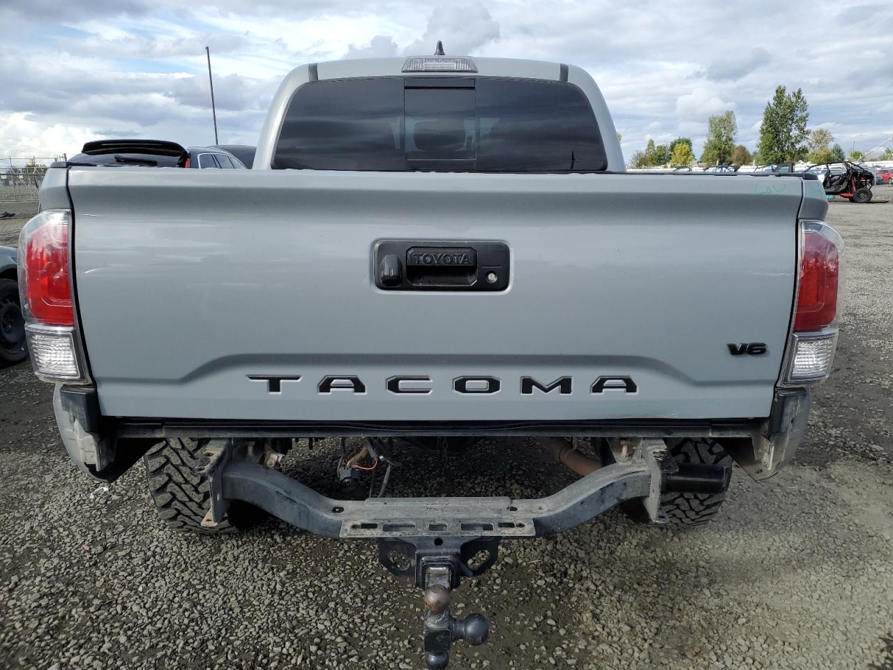 2020 Toyota Tacoma Double Cab VIN: 3TMCZ5AN4LM327657 Lot: 84521445