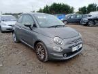 2019 FIAT 500 1.2 LOUNGE 3DR for sale at Copart WISBECH