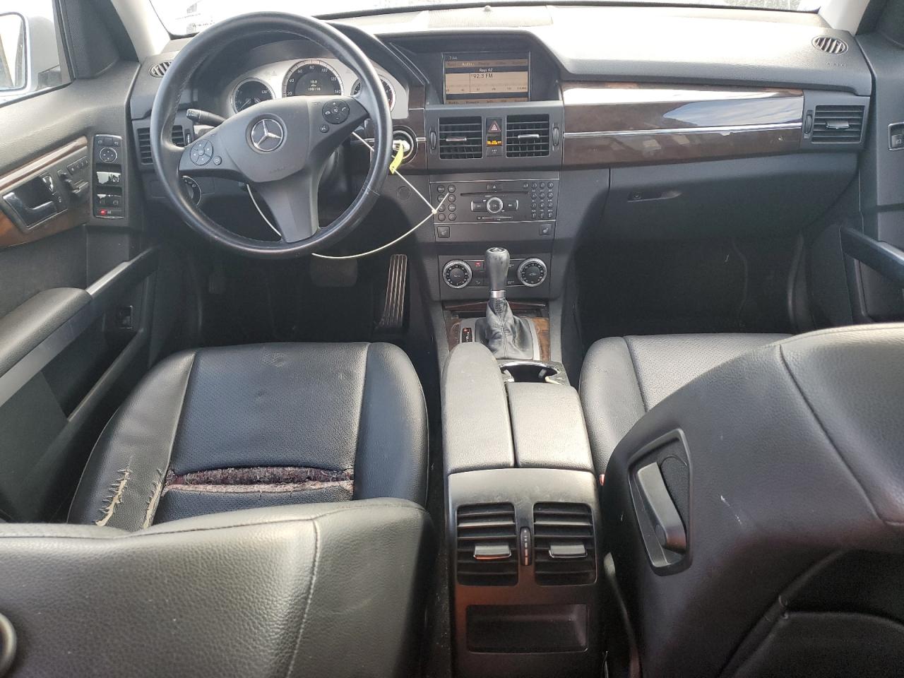 2010 Mercedes-Benz Glk 350 4Matic VIN: WDCGG8HB6AF467270 Lot: 82407165