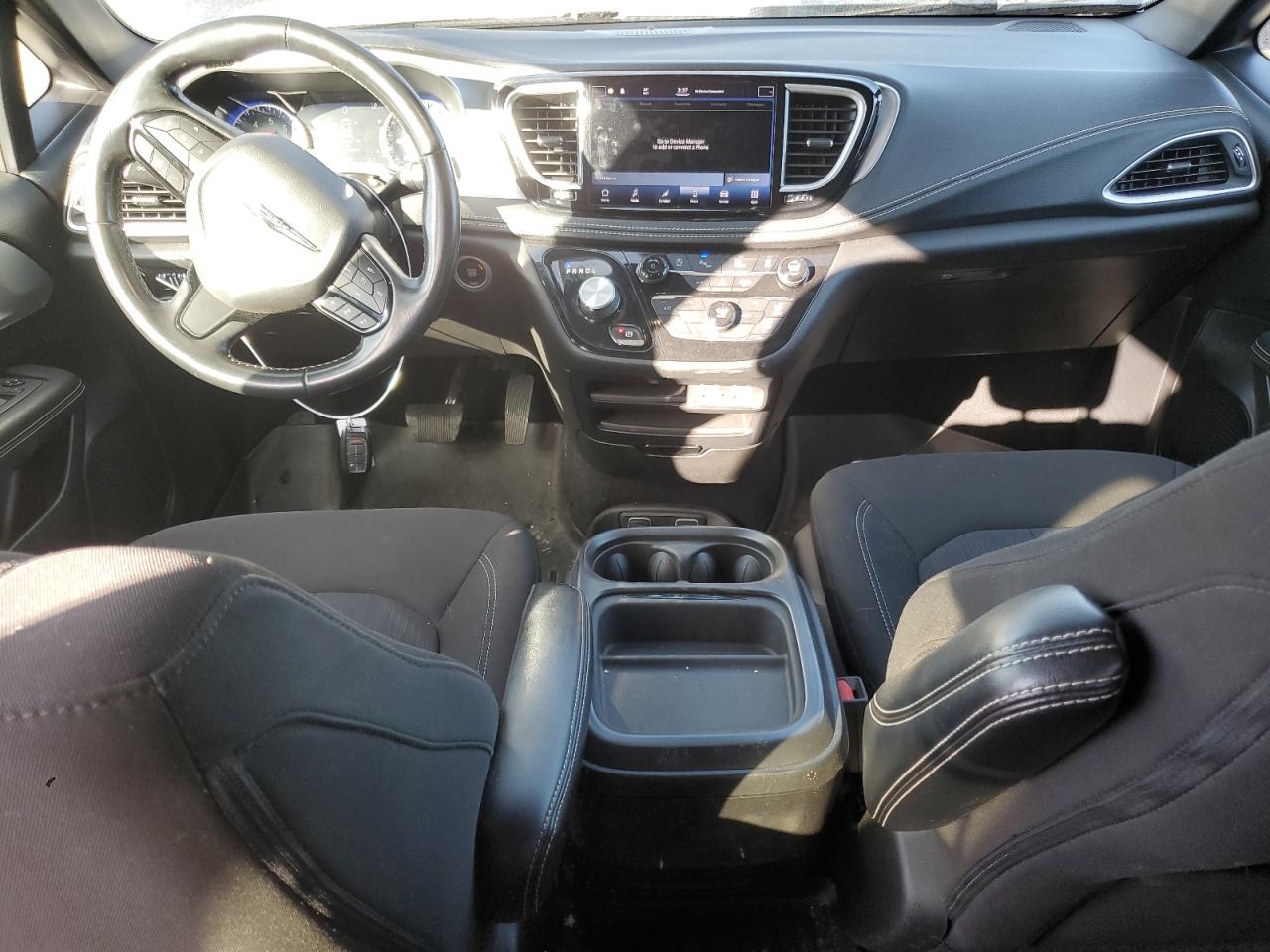 2021 Chrysler Pacifica Touring VIN: 2C4RC1FG7MR571893 Lot: 89736705