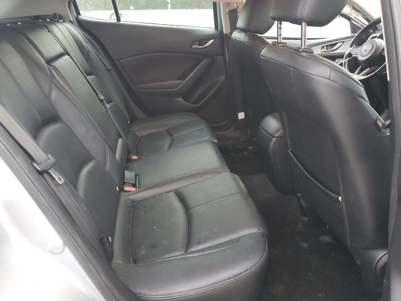 2017 Mazda 3 Touring VIN: 3MZBN1L7XHM118894 Lot: 85683815