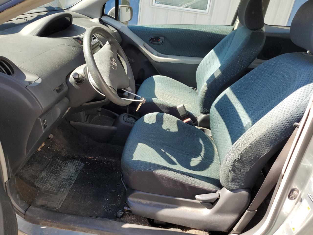 2007 Toyota Yaris VIN: JTDJT923275085685 Lot: 84757795