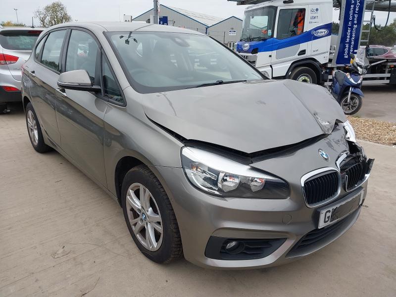 2015 BMW 2 SERIES 218D SE 5DR