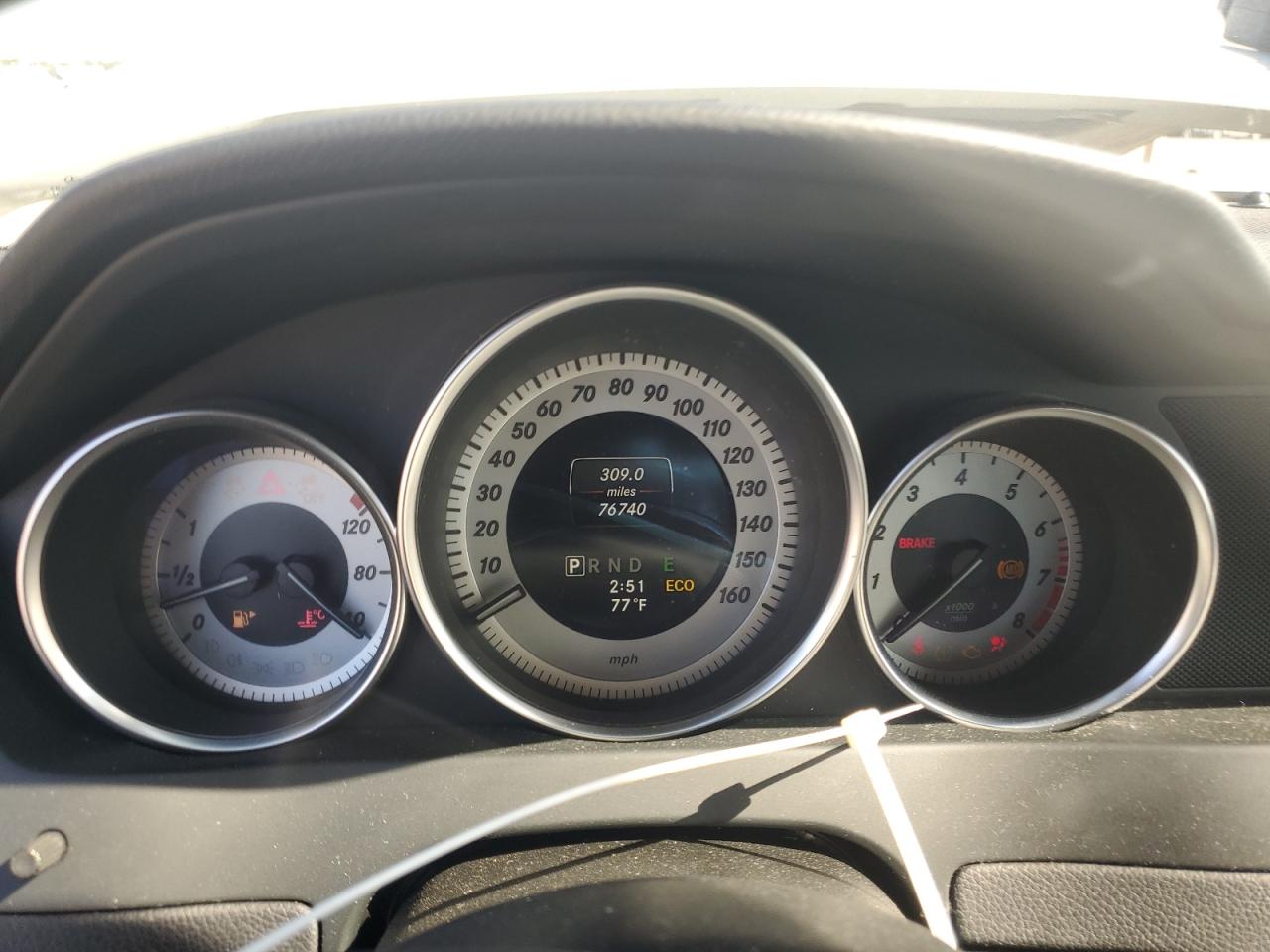 2014 Mercedes-Benz C 300 4Matic VIN: WDDGF8AB6EA953945 Lot: 85751755