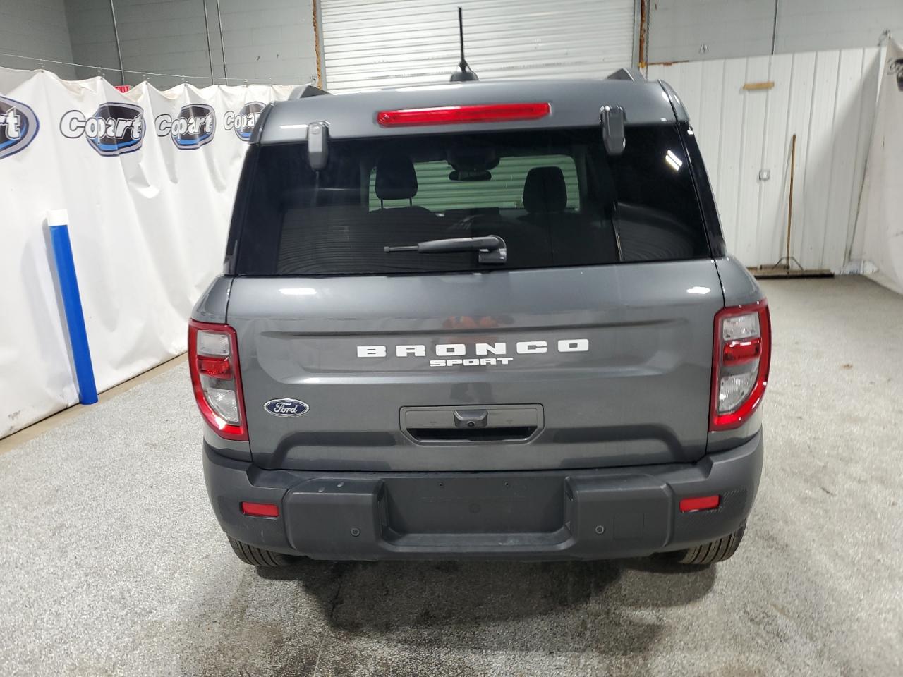 2025 Ford Bronco Sport Big Bend VIN: 3FMCR9BN2SRE46780 Lot: 85317665