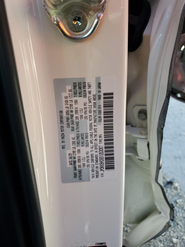 2025 Mazda Cx-90 Preferred VIN: JM3KKBHD9S1253067 Lot: 85277635