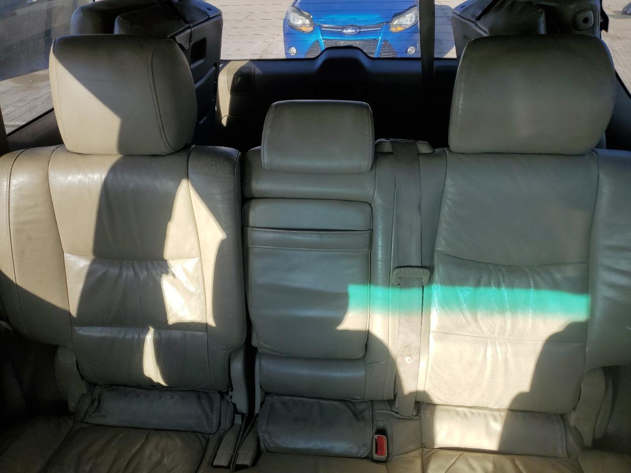 2006 Lexus Gx 470 VIN: JTJBT20X360103332 Lot: 82247425