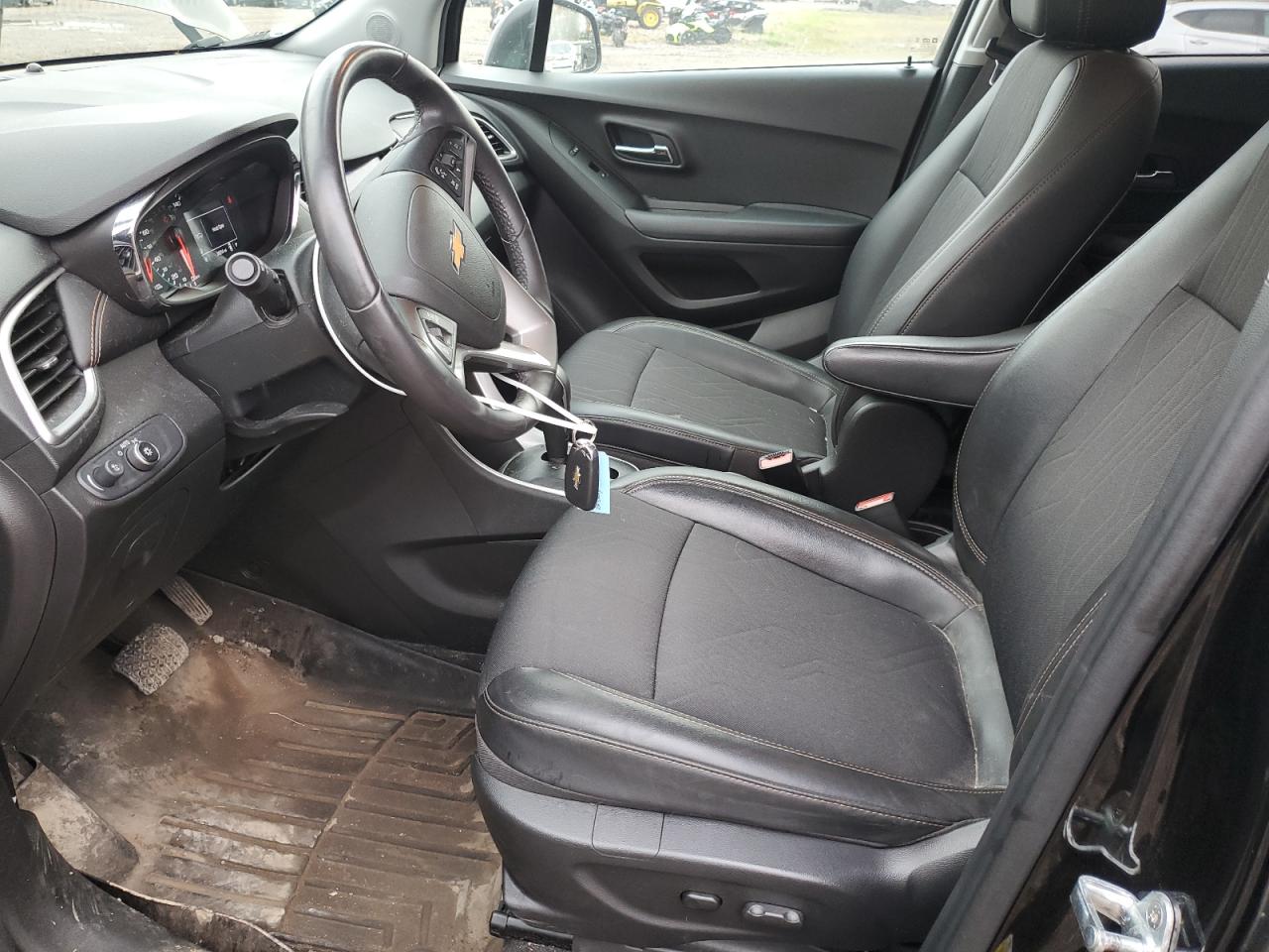 2020 Chevrolet Trax 1Lt VIN: KL7CJPSB9LB004619 Lot: 85882405