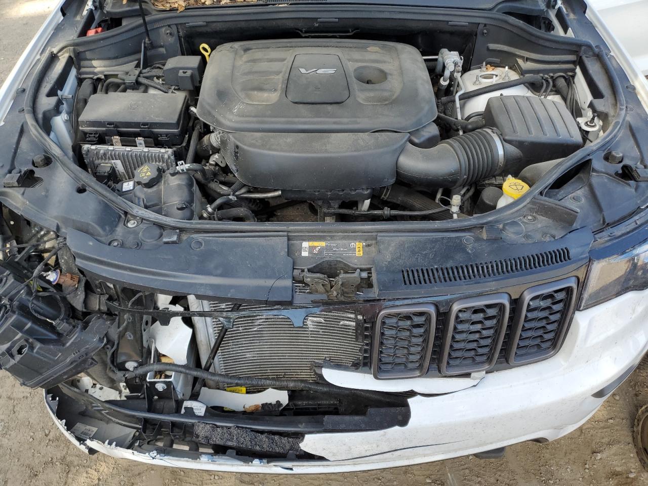 2017 Jeep Grand Cherokee Limited VIN: 1C4RJFBG1HC668269 Lot: 82421425