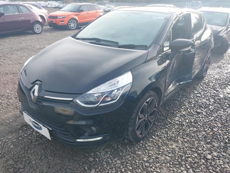 2018 RENAULT CLIO ICONI for sale at Copart EAST KILBRIDE