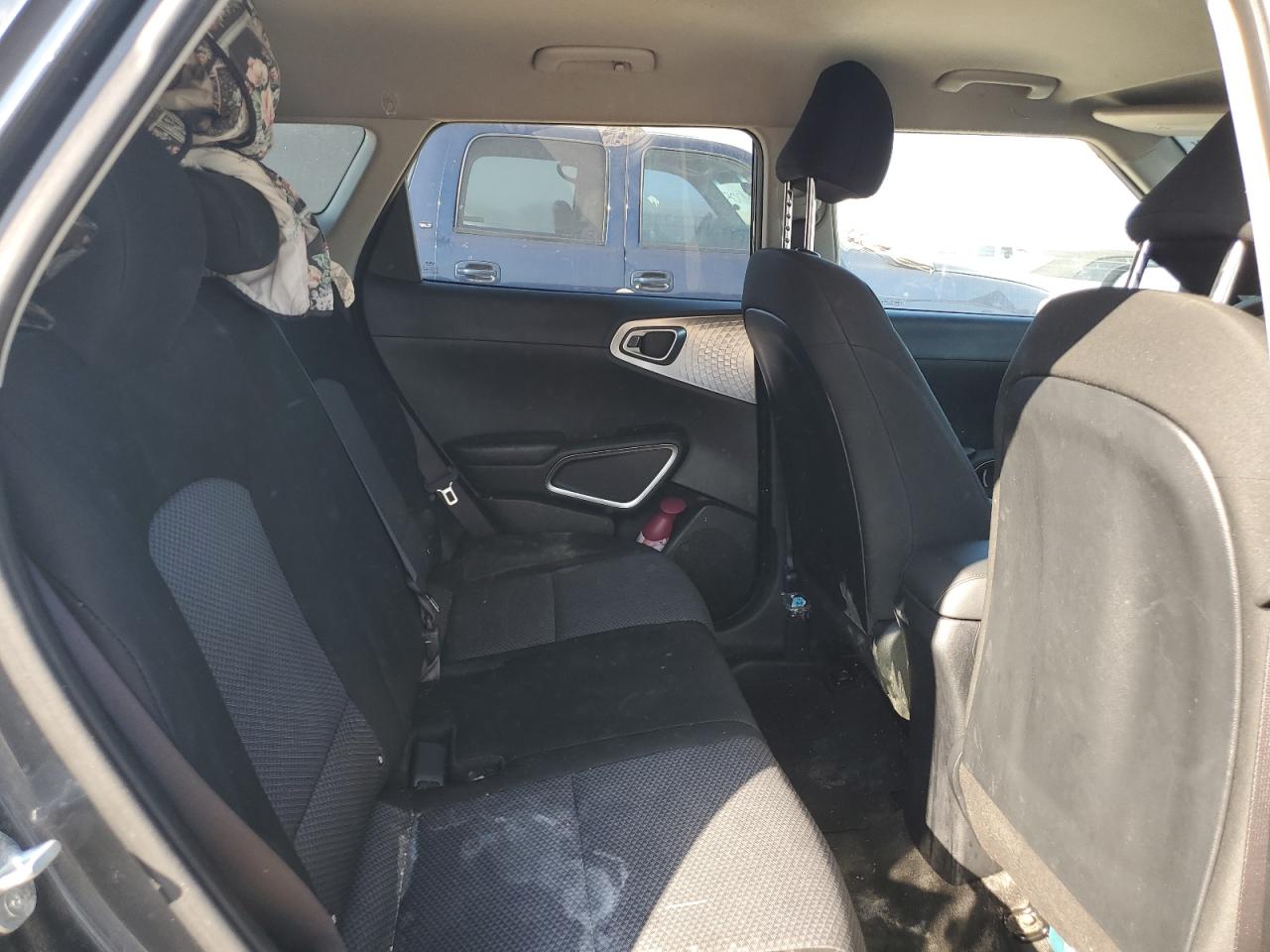 2024 Kia Soul Lx VIN: KNDJ23AUXR7902094 Lot: 85090405