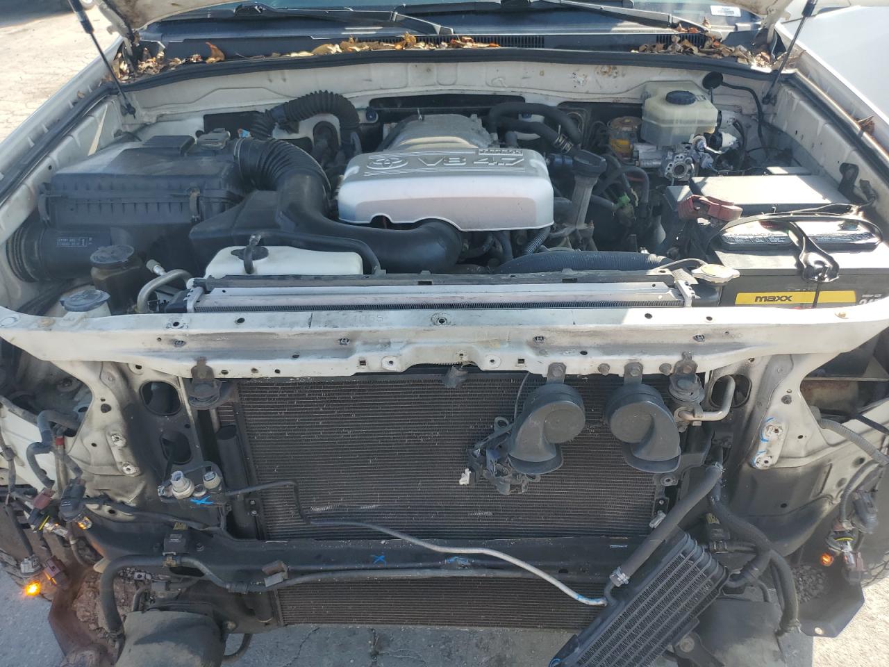 2004 Toyota 4Runner Sr5 VIN: JTEBT14R140033265 Lot: 85168415