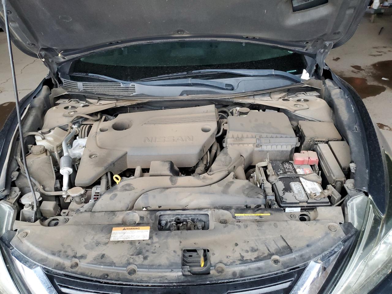 2016 Nissan Altima 2.5 VIN: 1N4AL3AP4GC125252 Lot: 82415755