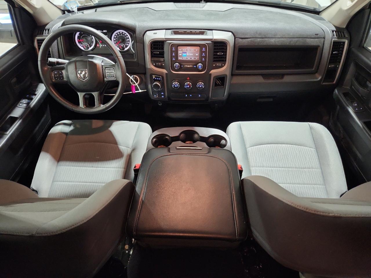 2022 Ram 1500 Classic Tradesman VIN: 1C6RR7FG4NS187224 Lot: 85336615