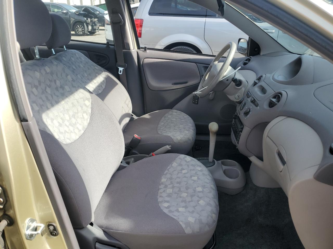 2001 Toyota Echo VIN: JTDBT123210158662 Lot: 87114005