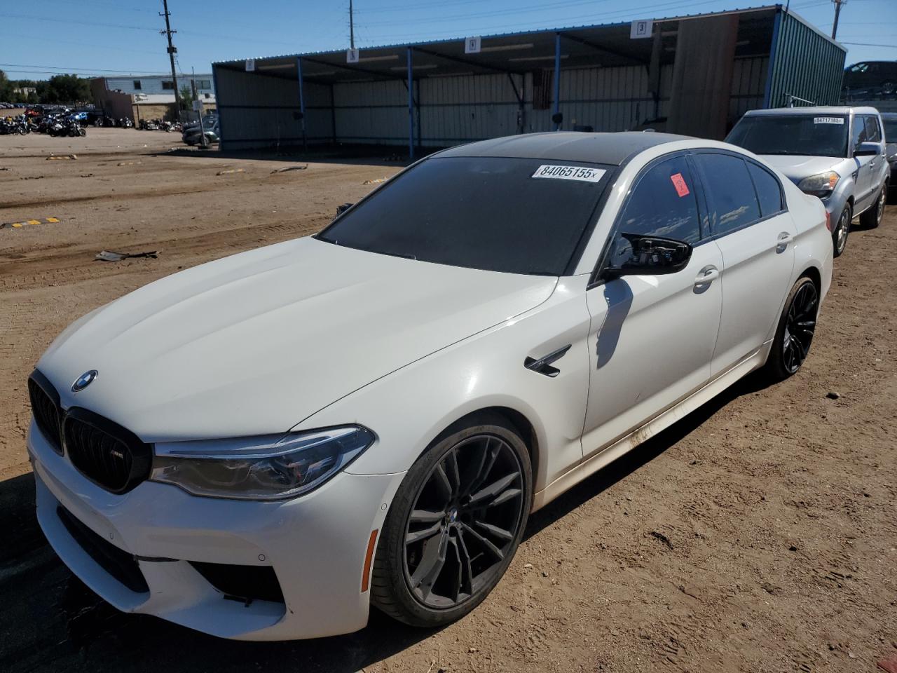2019 BMW M5