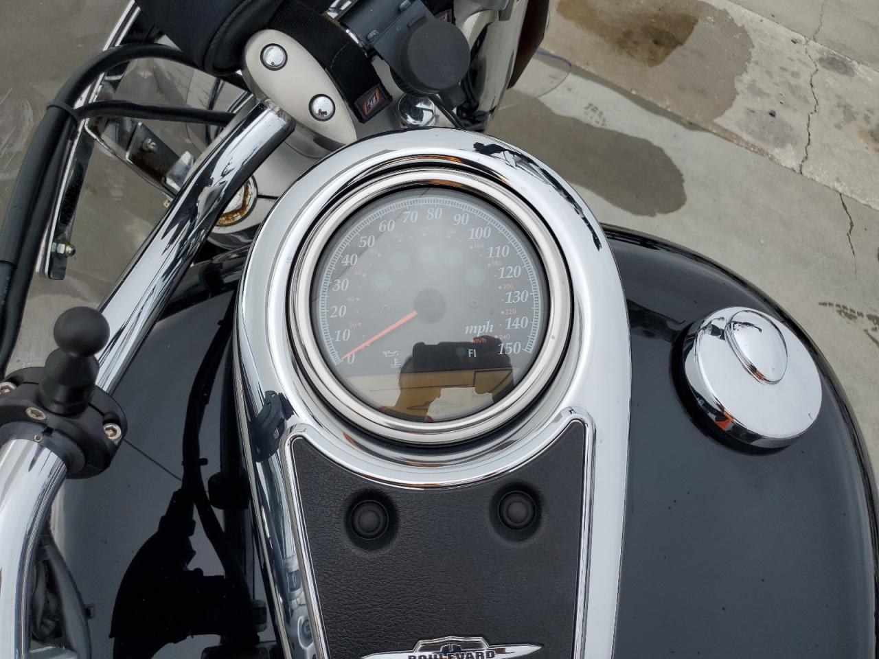 2008 Suzuki Vlr1800 VIN: JS1VY54A582101849 Lot: 83837535