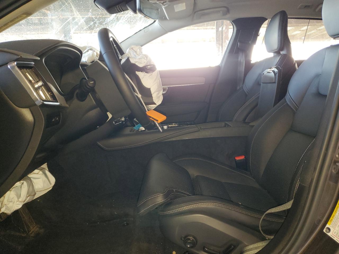 2025 Volvo S90 Ultra VIN: LVYH60AF1SP441630 Lot: 86305325