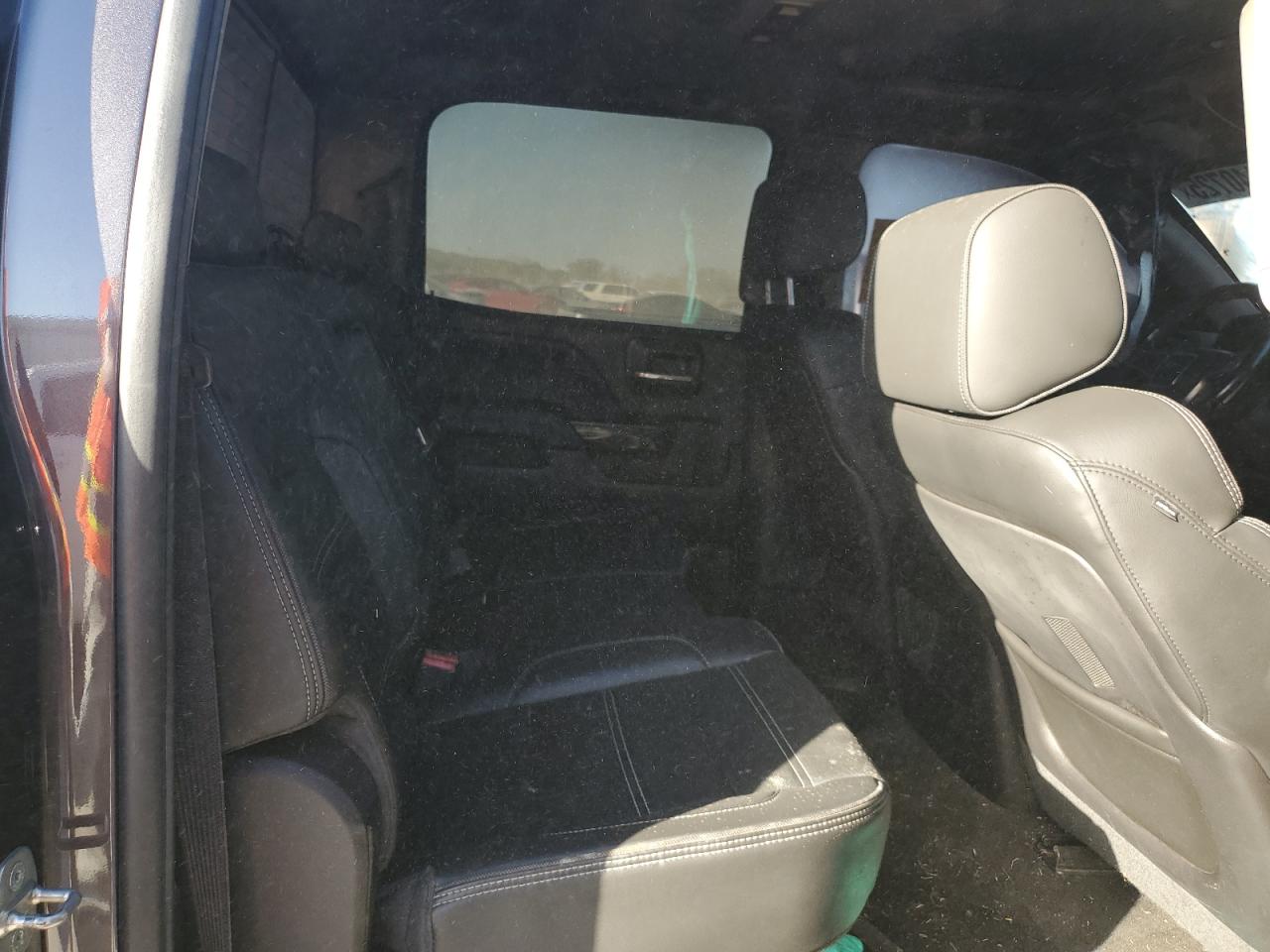 2014 GMC Sierra K1500 Denali VIN: 3GTU2WEJ8EG267857 Lot: 86140725