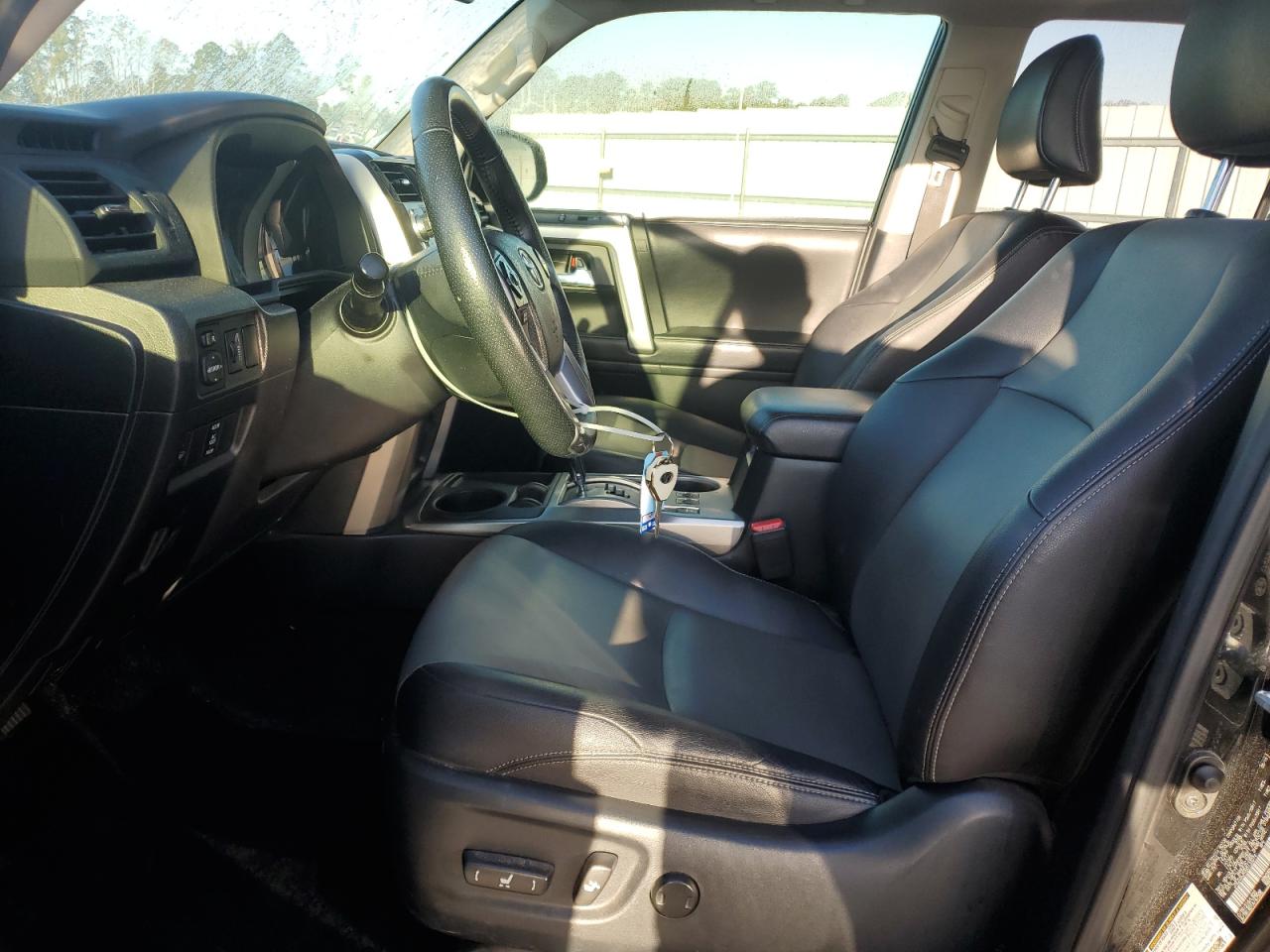 2016 Toyota 4Runner Sr5 VIN: JTEZU5JR3G5133074 Lot: 82256975