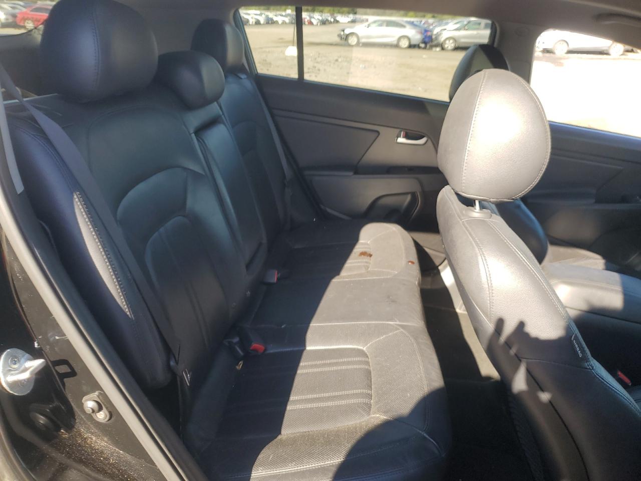 2013 Kia Sportage Sx VIN: KNDPCCA65D738374 Lot: 86113125