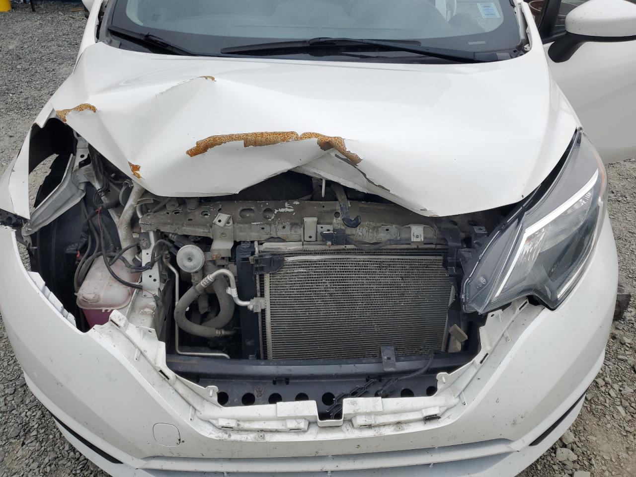 2019 Nissan Versa Note S VIN: 3N1CE2CP5KL361591 Lot: 85479275