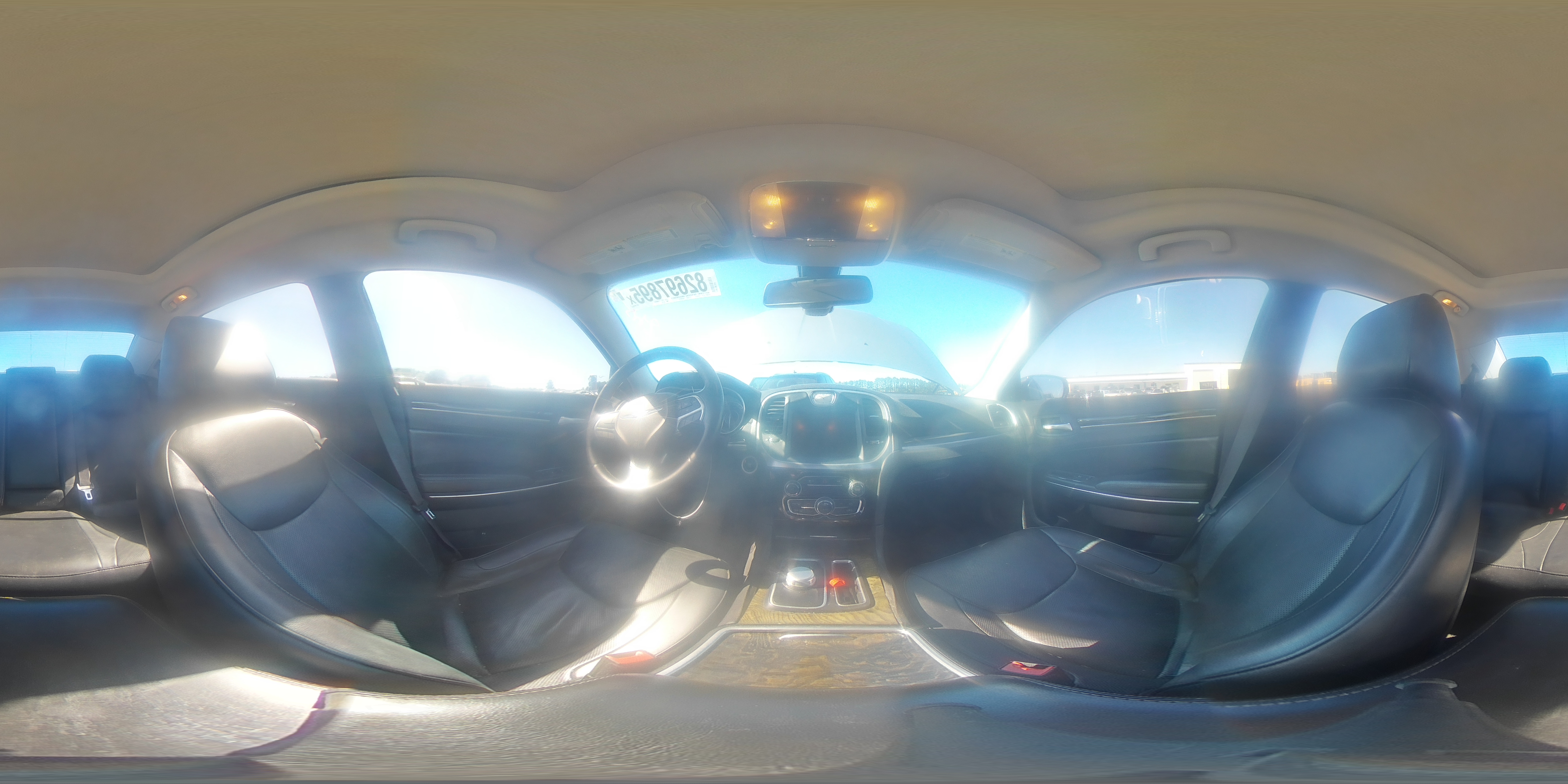 2015 Chrysler 300C VIN: 2C3CCAEG4FH792145 Lot: 82697895