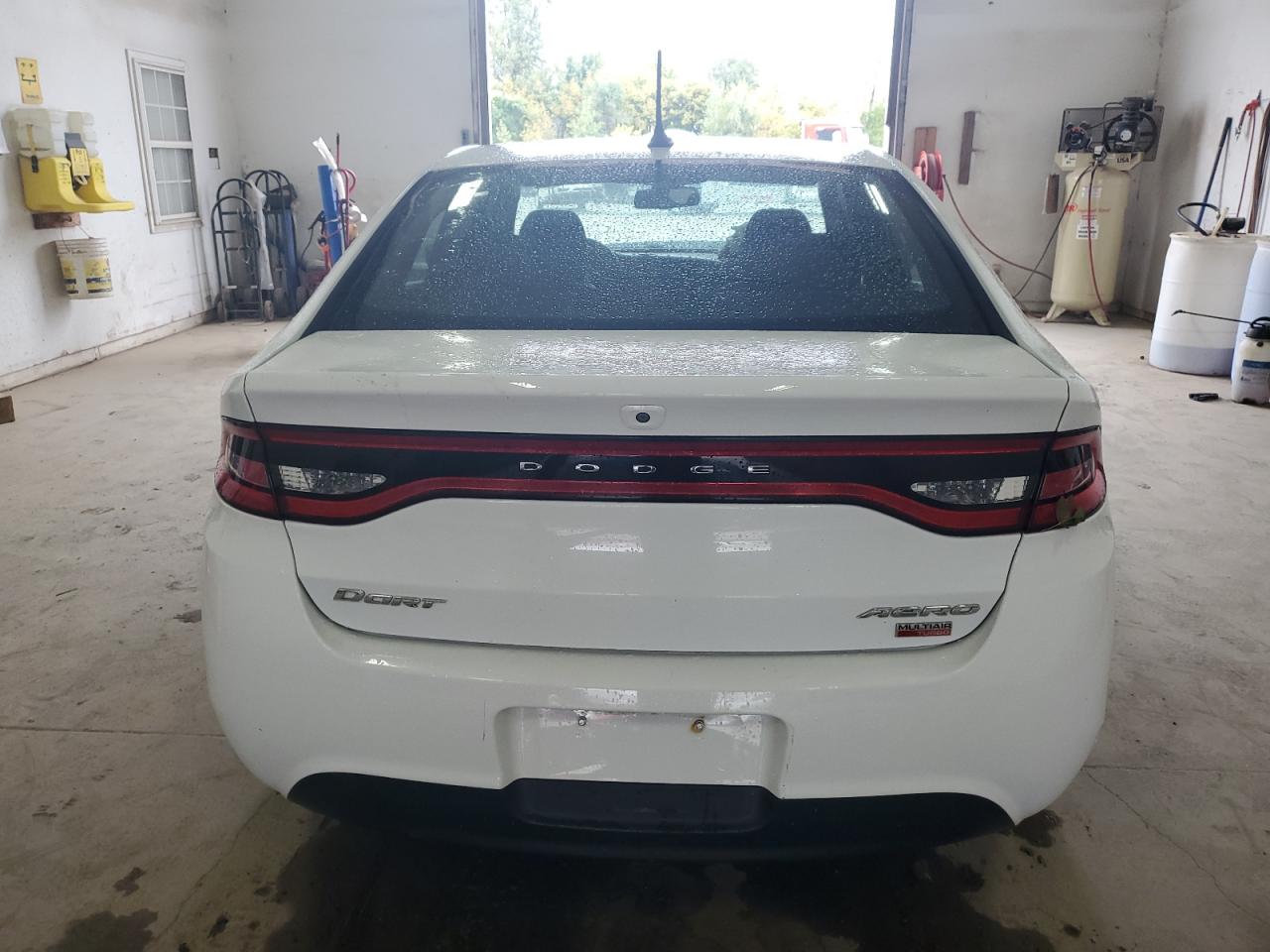 2015 Dodge Dart Se Aero VIN: 1C3CDFDH9FD142258 Lot: 85593715