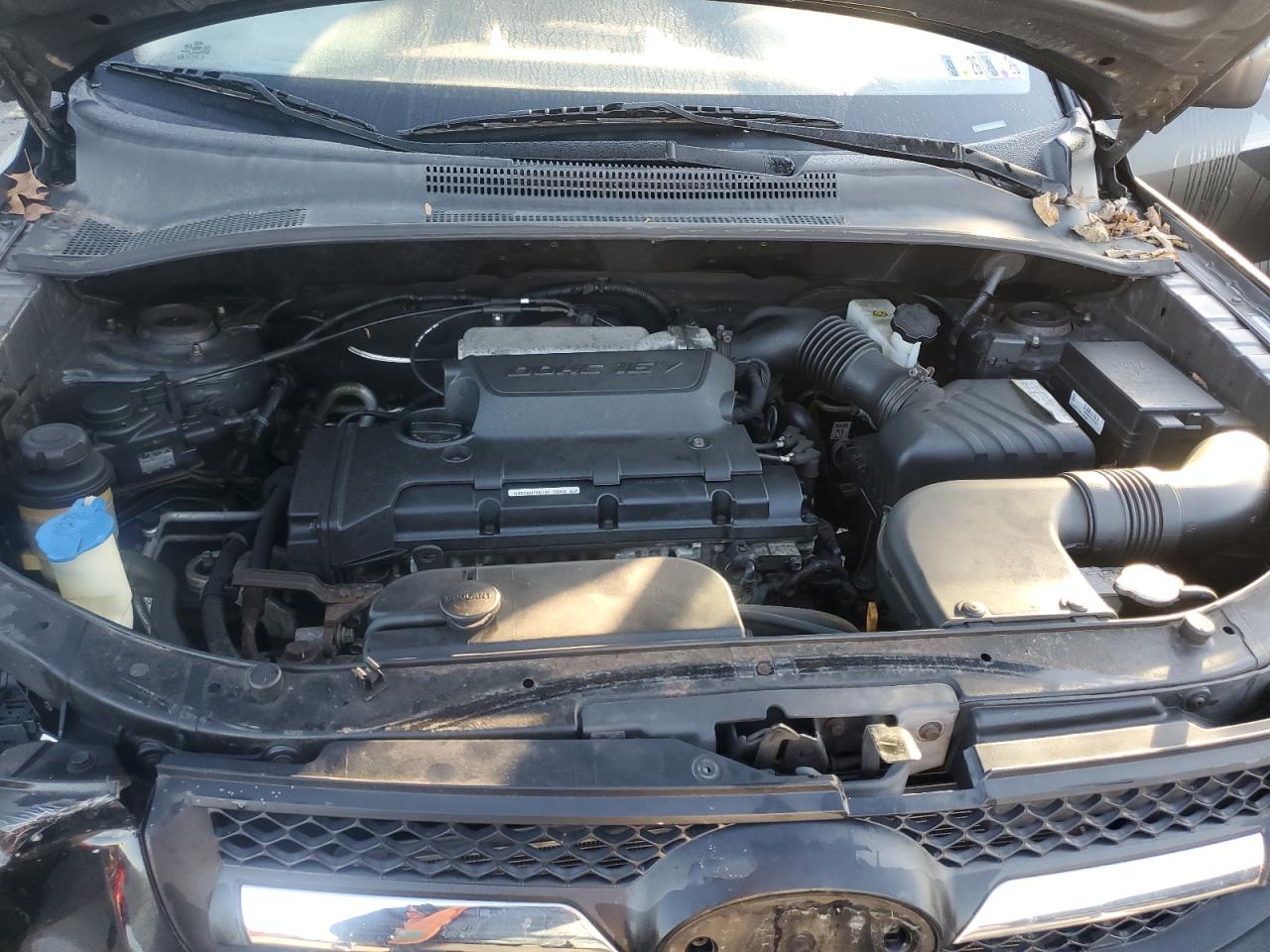 2009 Kia Sportage Lx VIN: KNDJF724397579551 Lot: 82553255