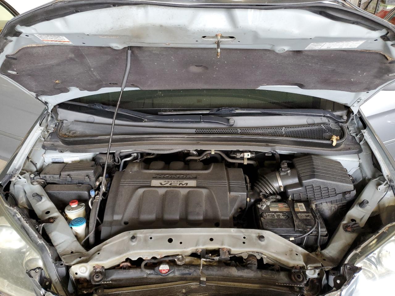 2009 Honda Odyssey Exl VIN: 5FNRL38609B013547 Lot: 82414455