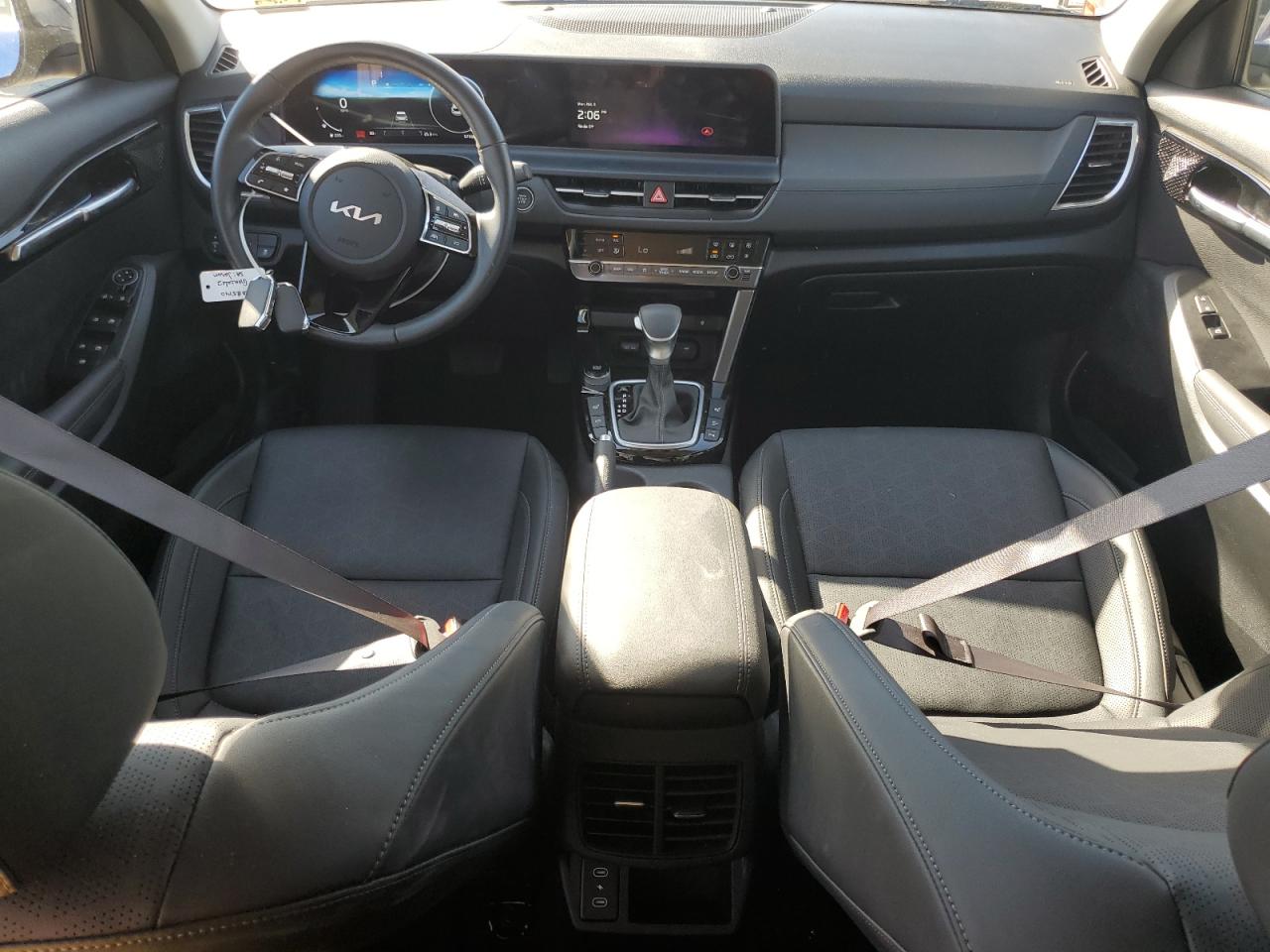 2025 Kia Seltos Ex VIN: KNDER2AA3S7783906 Lot: 85566575