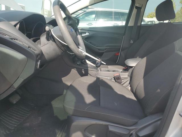  FORD FOCUS 2017 Серебристый