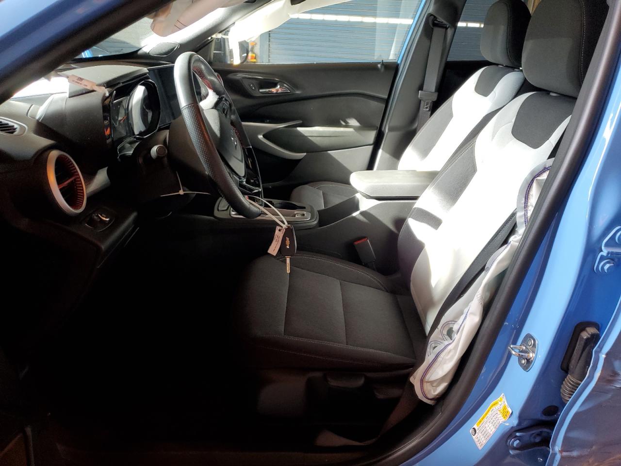 2024 Chevrolet Trax 1Rs VIN: KL77LGE25RC048210 Lot: 82623565