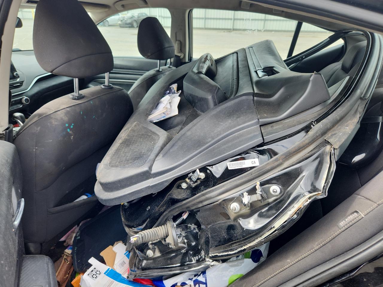 2020 Nissan Altima S VIN: 1N4BL4BV1LC266345 Lot: 85281085