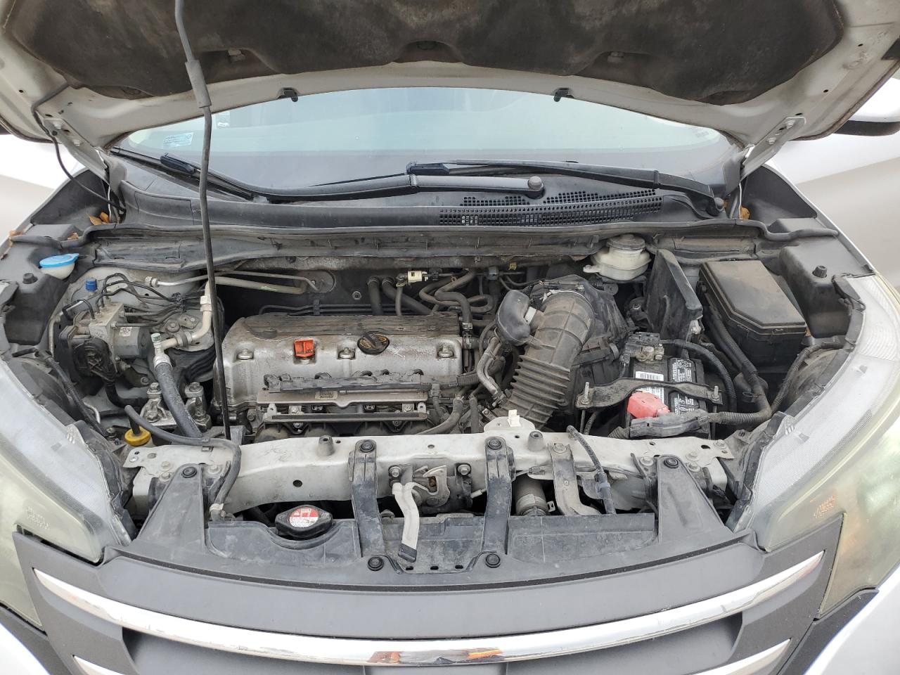 2012 Honda Cr-V Exl VIN: 2HKRM3H77CH514868 Lot: 90042615