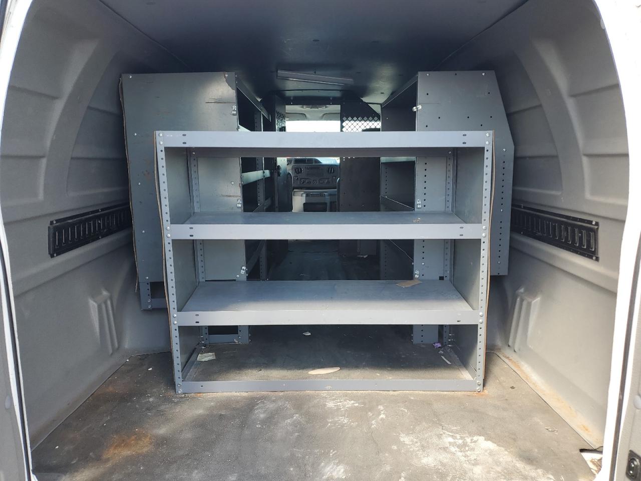 2013 Ford Econoline E150 Van VIN: 1FTNS1EW3DDB35622 Lot: 85842085