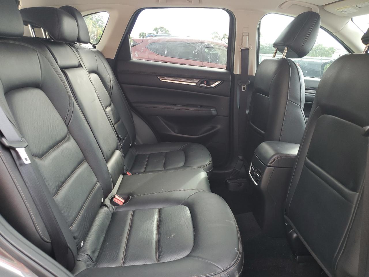 2022 Mazda Cx-5 Premium Plus VIN: JM3KFBEM7N0643555 Lot: 85138755