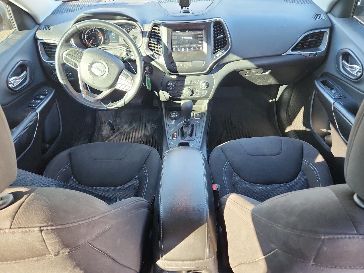 2019 Jeep Cherokee Latitude VIN: 1C4PJMCBXKD395039 Lot: 86675285