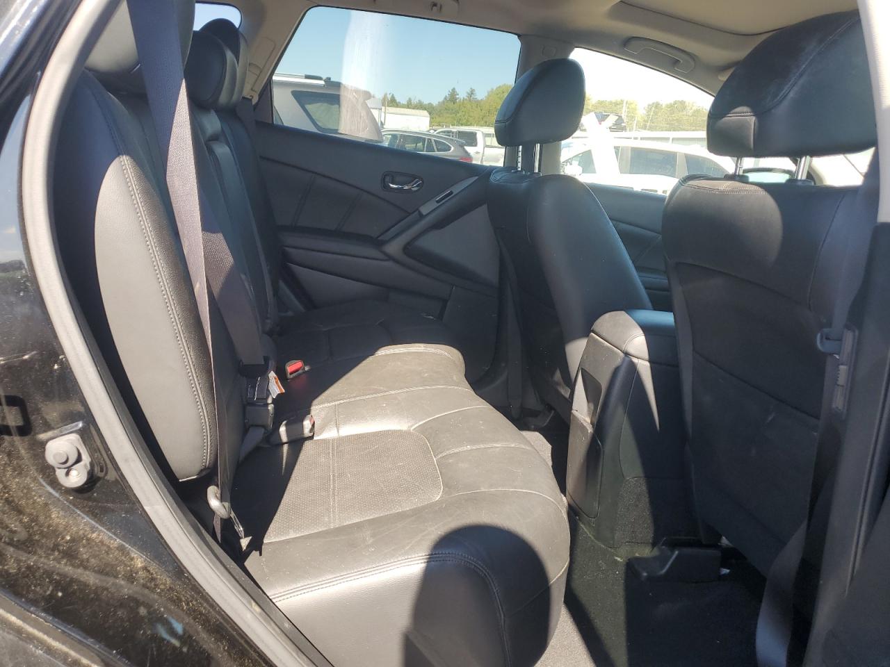 2013 Nissan Murano S VIN: JN8AZ1MW0DW317282 Lot: 85266305