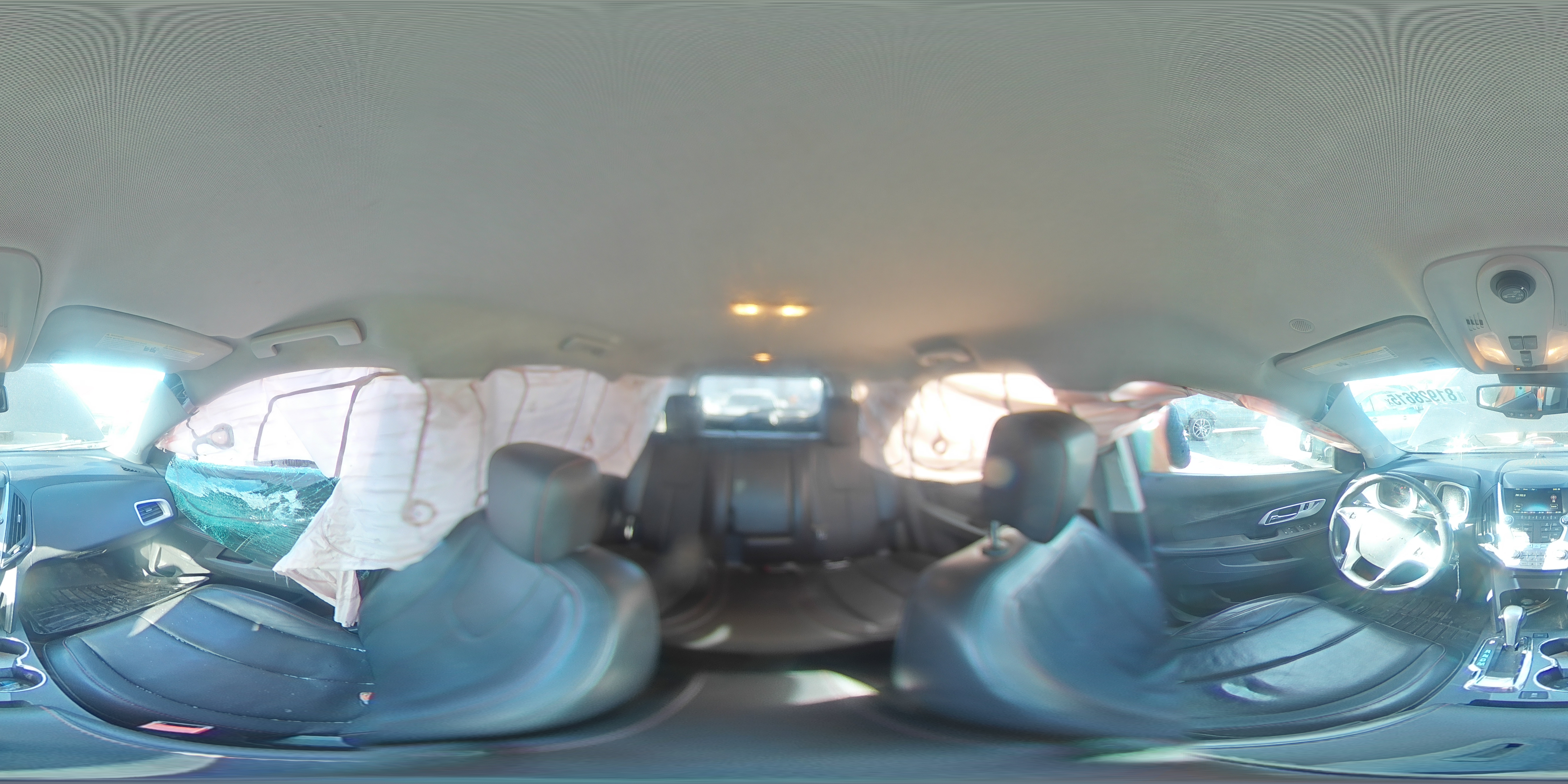 2014 Chevrolet Equinox Lt VIN: 2GNFLGEKXE6146514 Lot: 81928615