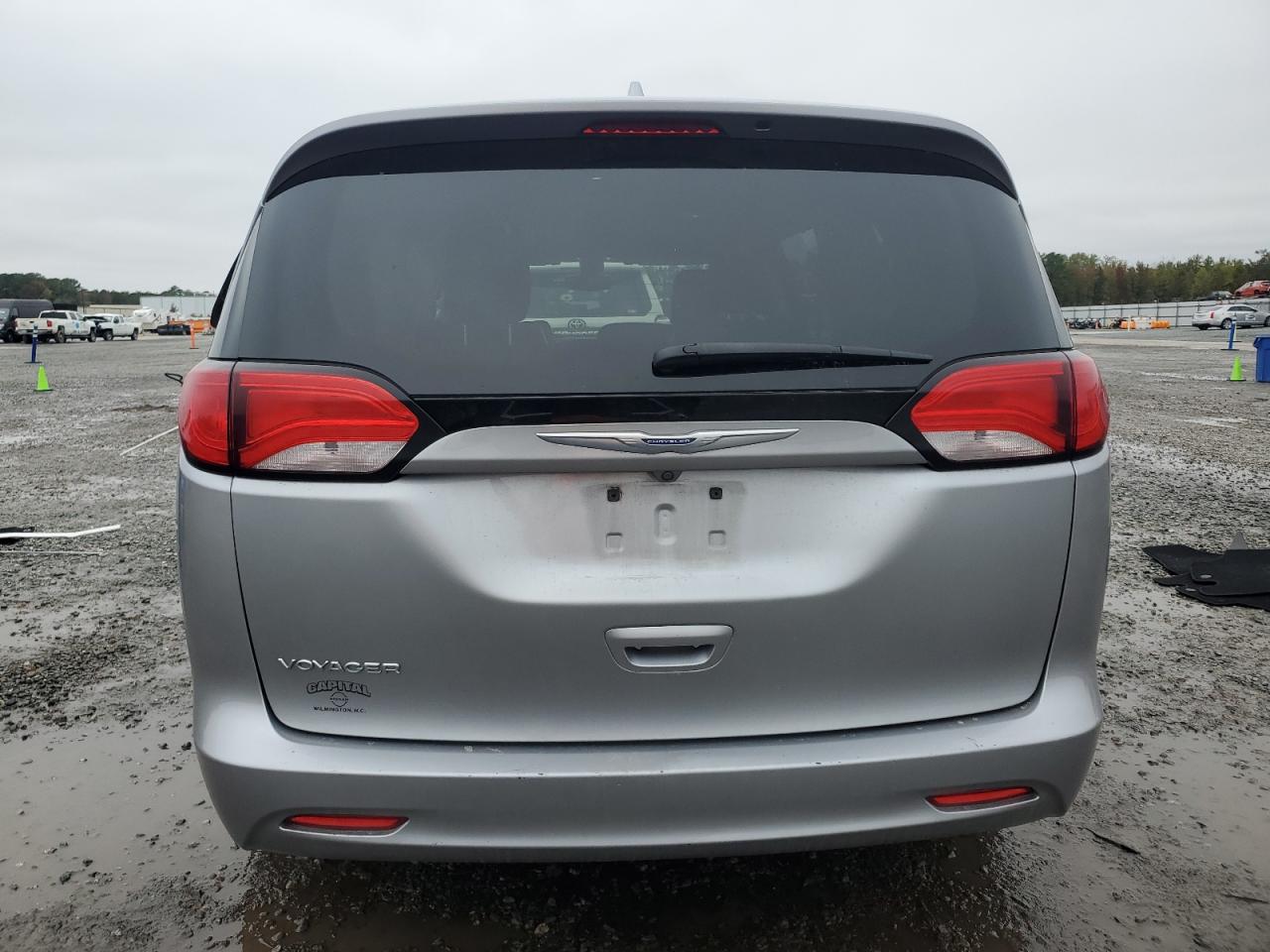 2020 Chrysler Voyager Lxi VIN: 2C4RC1DG4LR182355 Lot: 94651795