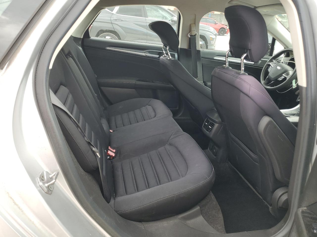 2014 Ford Fusion Se Hybrid VIN: 3FA6P0LU0ER296591 Lot: 90461105